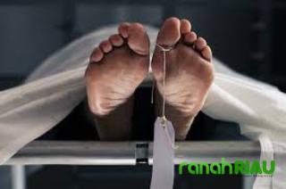 Mayat Pira di Depan TPU Menteng Pulo masih Misterius, Polisi: Korban Tabrak Lari Mobil Mercy